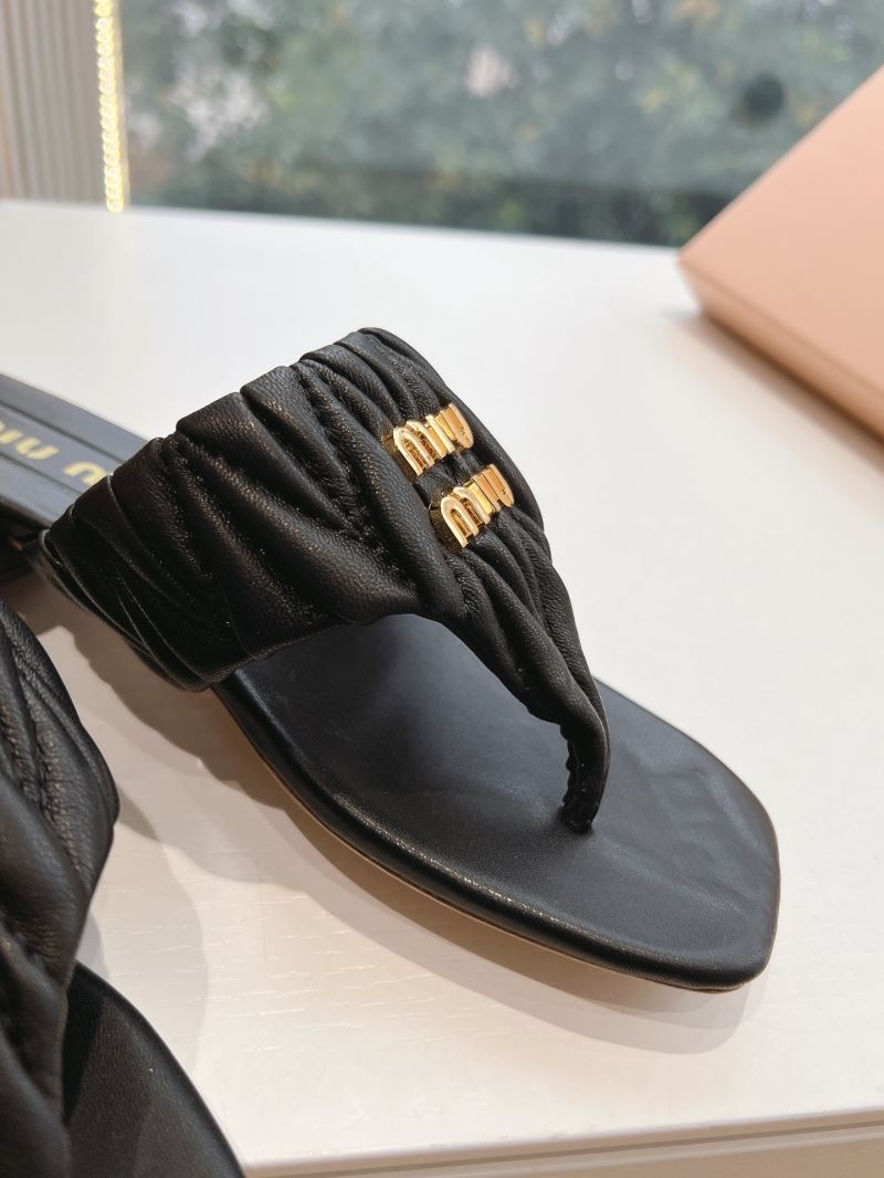 Miu Miu Sandals